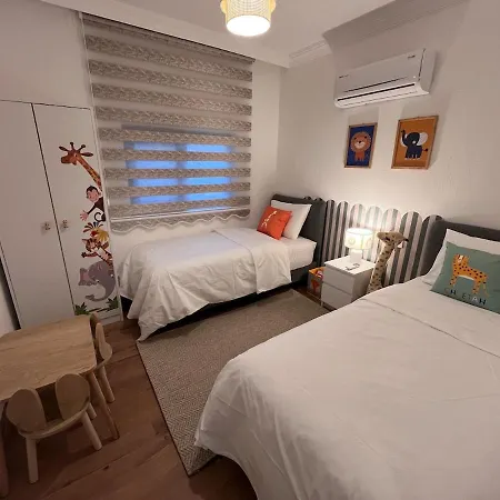 Dom wakacyjny Cozy Life In Heart Of Dalaman